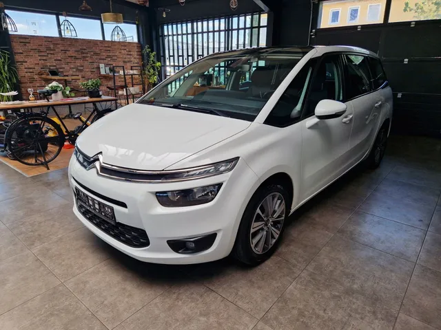 CITROEN C4 PICASSO
