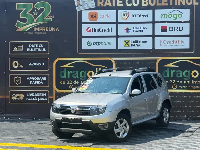 DACIA DUSTER
