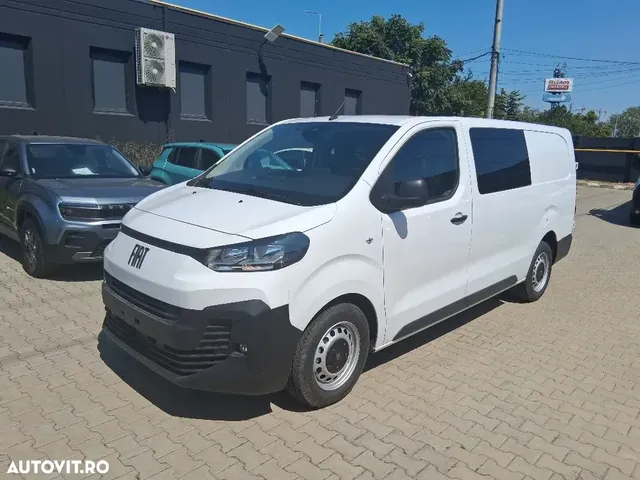 FIAT SCUDO