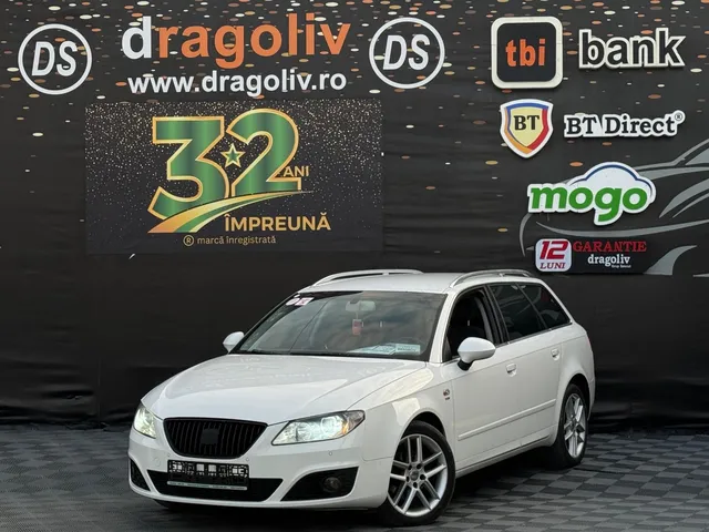 SEAT EXEO