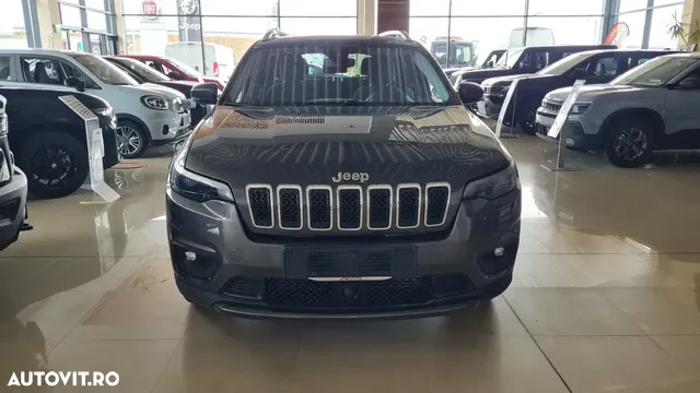 JEEP CHEROKEE
