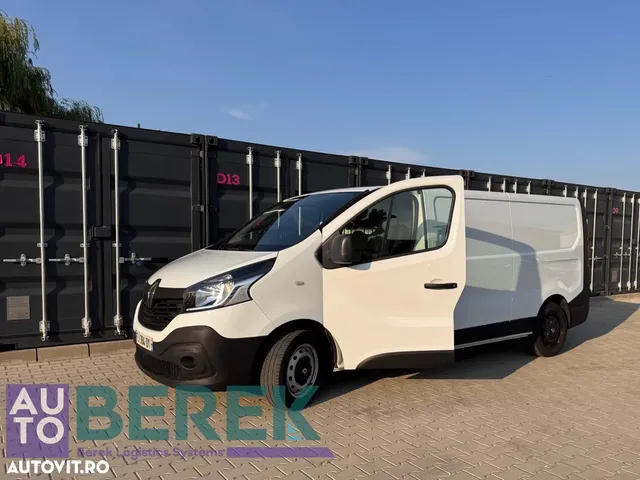 RENAULT TRAFIC