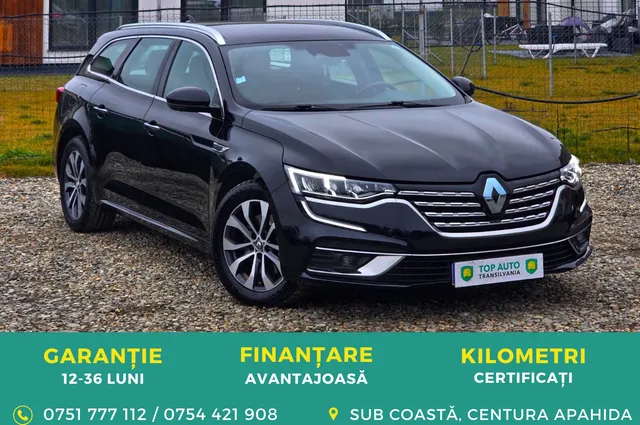 RENAULT TALISMAN