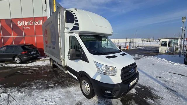 FORD TRANSIT