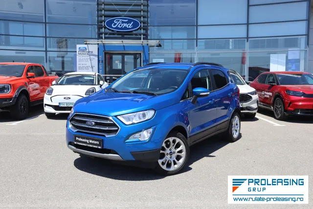 FORD ECOSPORT