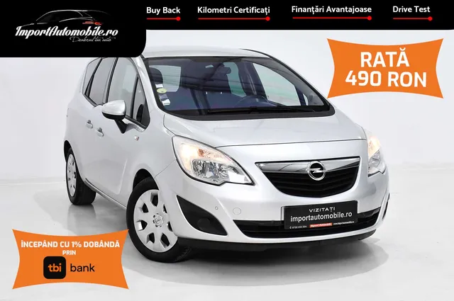 OPEL MERIVA