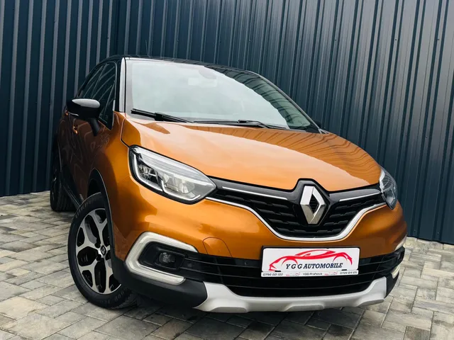 RENAULT CAPTUR