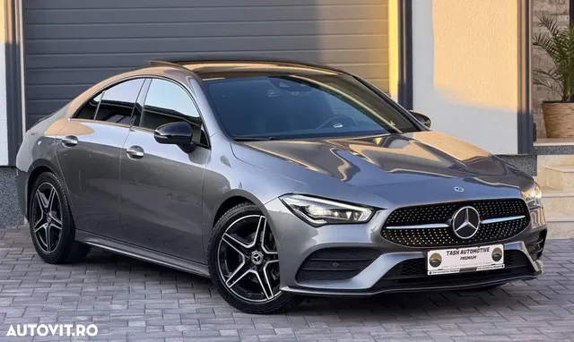 MERCEDES-BENZ CLA