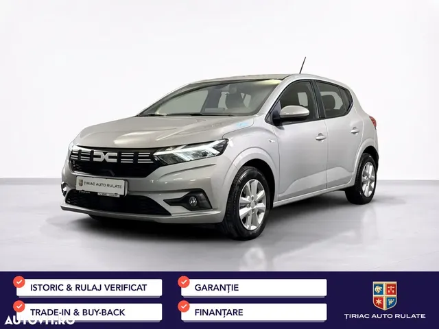 DACIA SANDERO