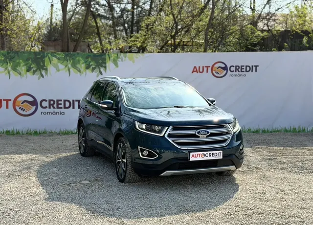 FORD EDGE