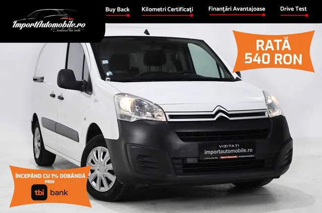 CITROEN BERLINGO