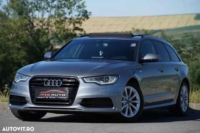 AUDI A6 AVANT