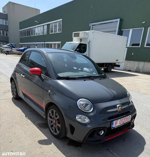 ABARTH 595