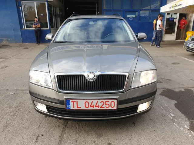 SKODA OCTAVIA