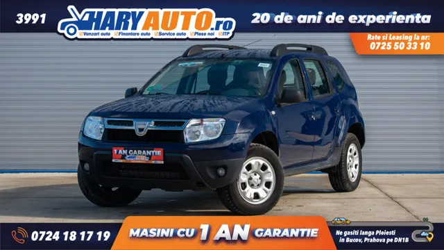 DACIA DUSTER