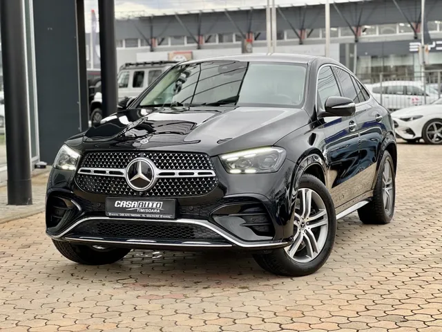MERCEDES-BENZ GLE