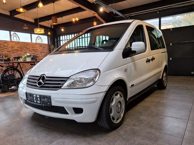 MERCEDES-BENZ VANEO W414