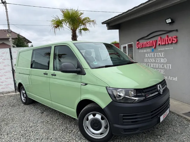VOLKSWAGEN TRANSPORTER