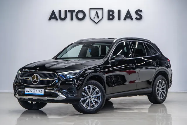 MERCEDES-BENZ GLC