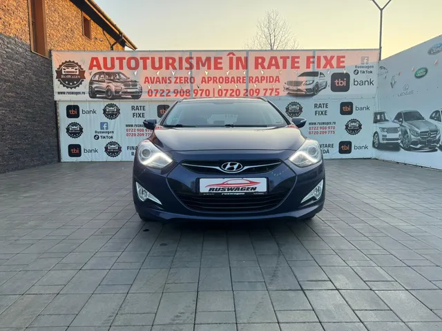 HYUNDAI I40
