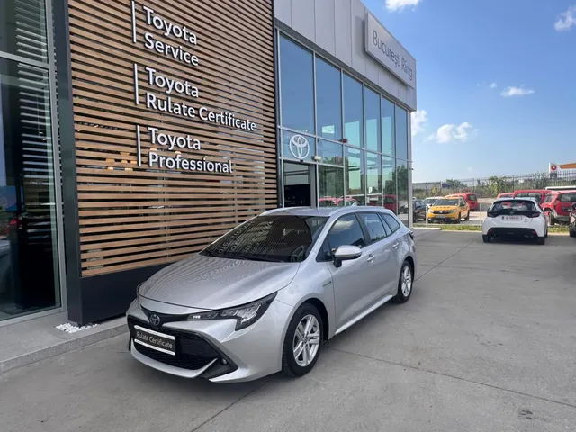 TOYOTA COROLLA
