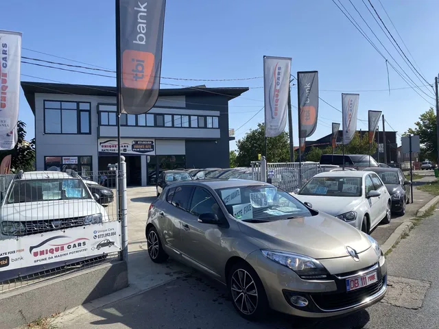 RENAULT MEGANE