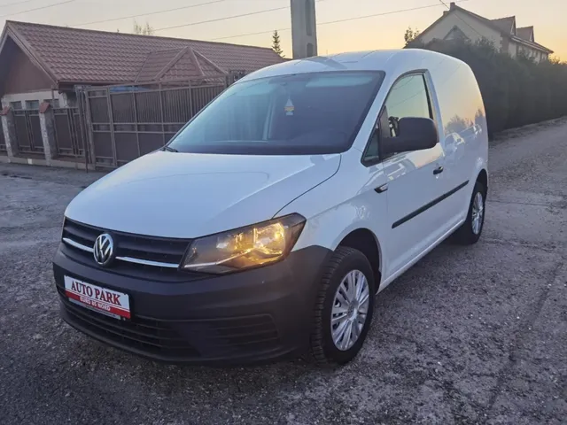VOLKSWAGEN CADDY