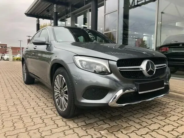 MERCEDES-BENZ GLC
