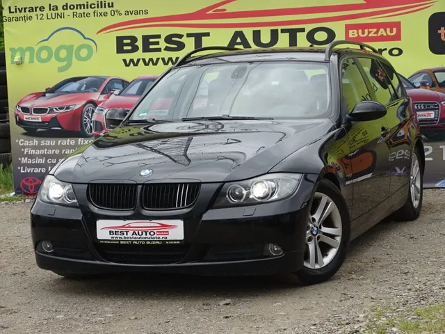 BMW 3 SERIES