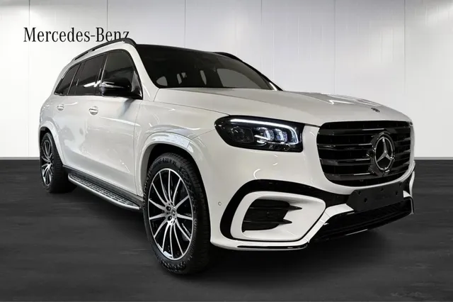 MERCEDES-BENZ GLS
