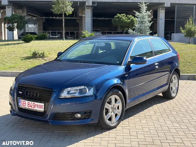 AUDI A3