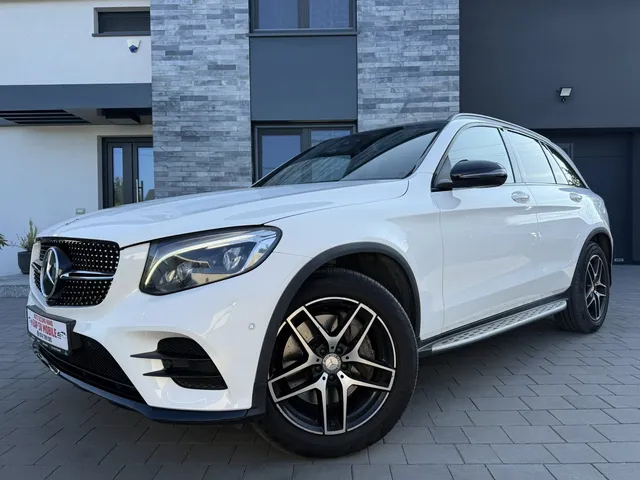 MERCEDES-BENZ GLC