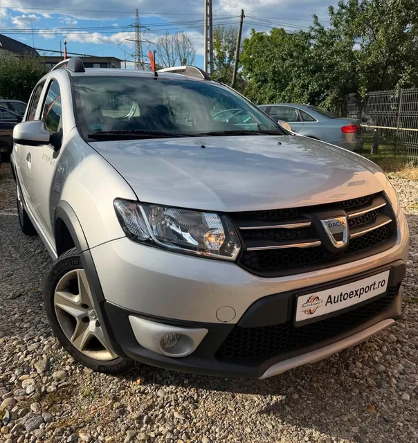 DACIA SANDERO STEPWAY