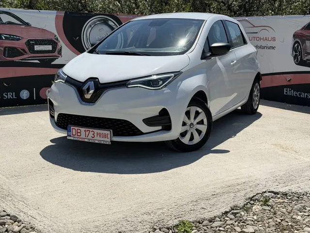 RENAULT ZOE