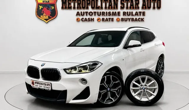 BMW X2
