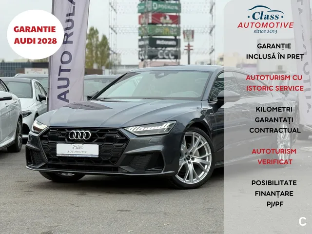 AUDI A7