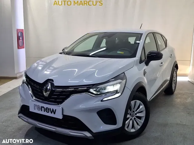 RENAULT CAPTUR