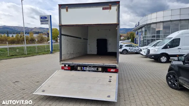 FORD TRANSIT