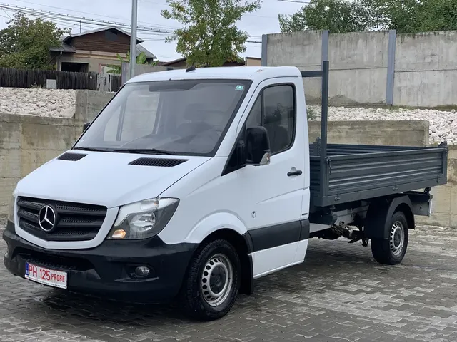 MERCEDES-BENZ SPRINTER