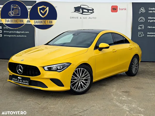 MERCEDES-BENZ CLA