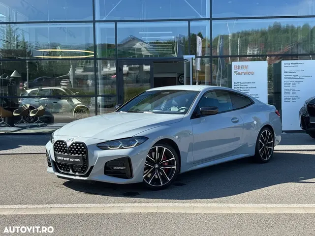 BMW 4 SERIES