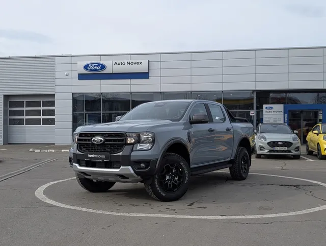 FORD RANGER