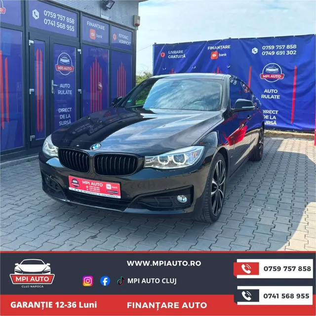 BMW 318D