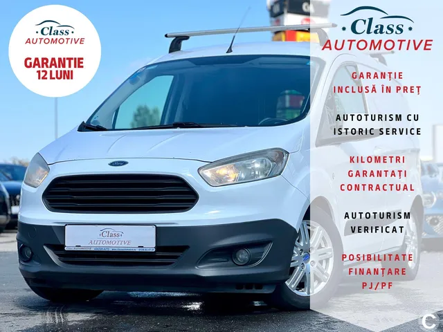 FORD COURIER