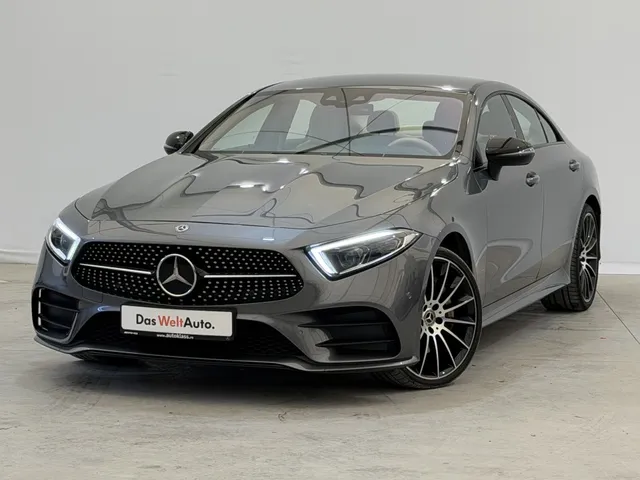 MERCEDES-BENZ CLS