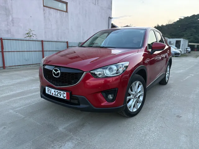 MAZDA CX-5