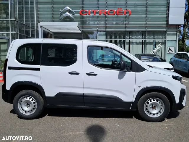 PEUGEOT RIFTER