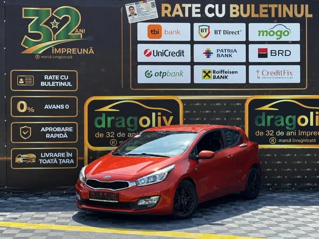 KIA PRO CEE D