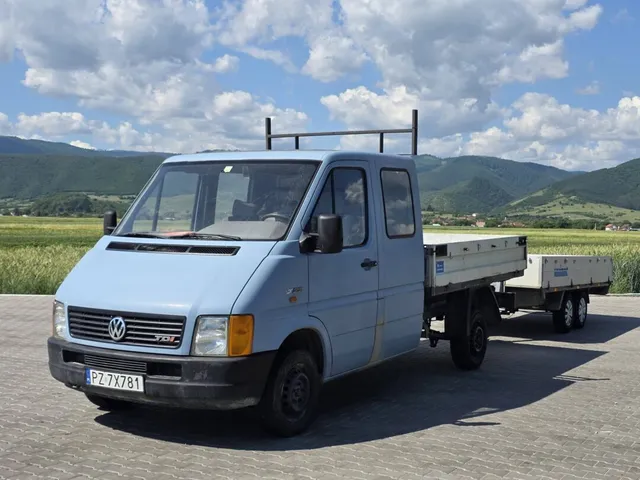 VOLKSWAGEN LT