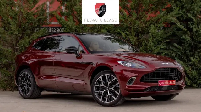 ASTON MARTIN DBX